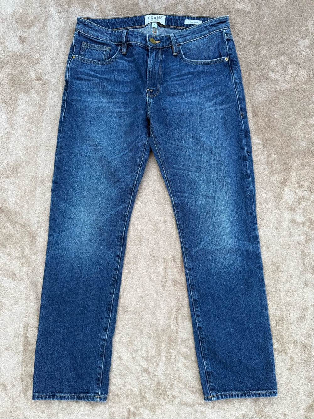 Frame le grand garcon starfeld jeans